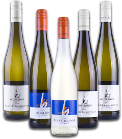 Produktfoto: "Grünes K" Probierset