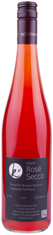 Produktfoto: Secco Rosé