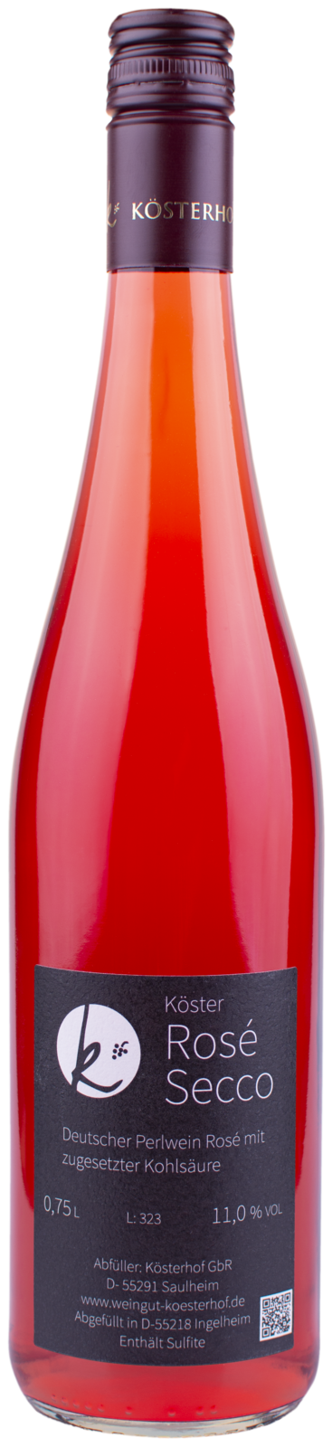 Produktfoto: Secco Rosé