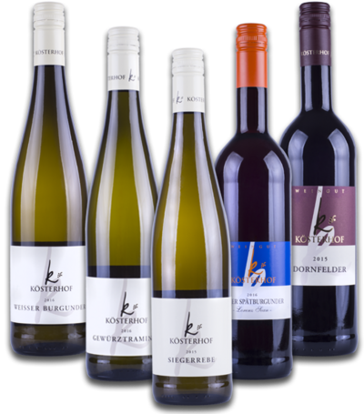 Produktfoto: "Rotes K" Probierset