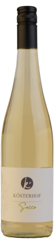 Produktfoto: Secco weiss