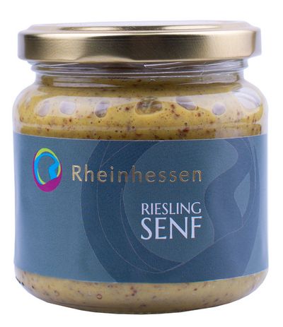 Produktfoto: Rieslingsenf