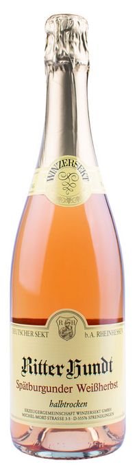 Produktfoto: Spätburgunder Rosé -halbtrocken-