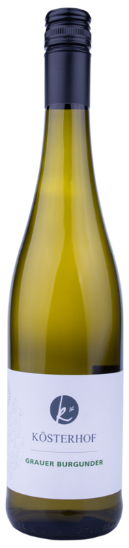 Produktfoto: Grauer Burgunder
