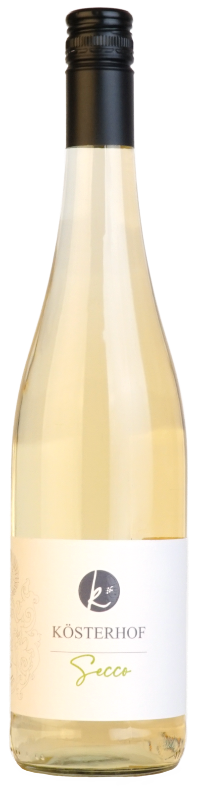Weingut Kösterhof Flaschenfoto Secco 2024