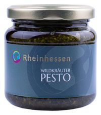 Produktfoto: Wildkräuter Pesto